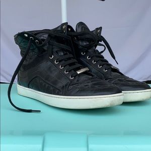 Dior High-top Sneakers